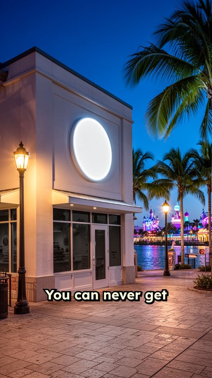 Sprinkles Shuts Down at Disney Springs