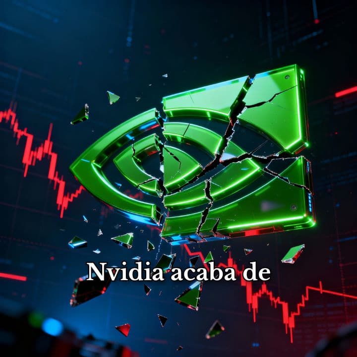Caída histórica de Nvidia y nuevas oportunidades