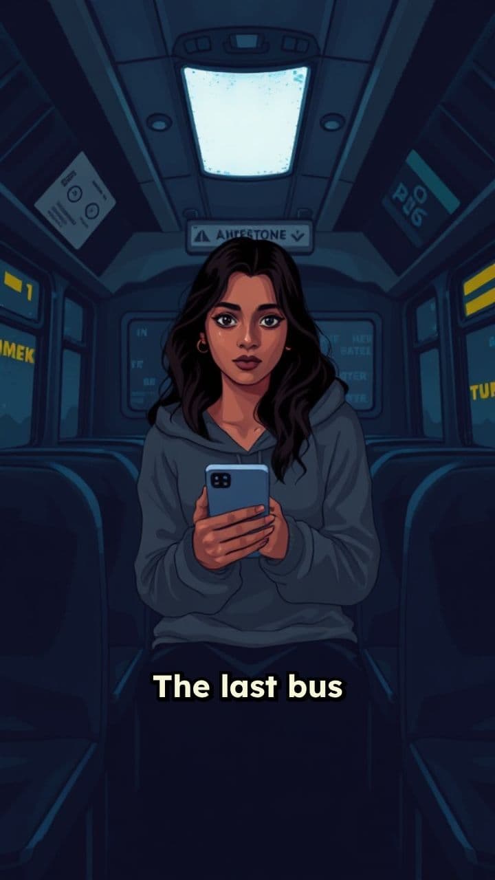 The Last Bus Home