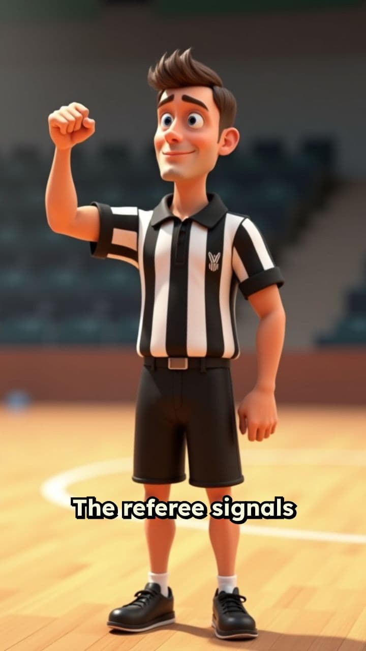 Floorball Face-off Rules Explained