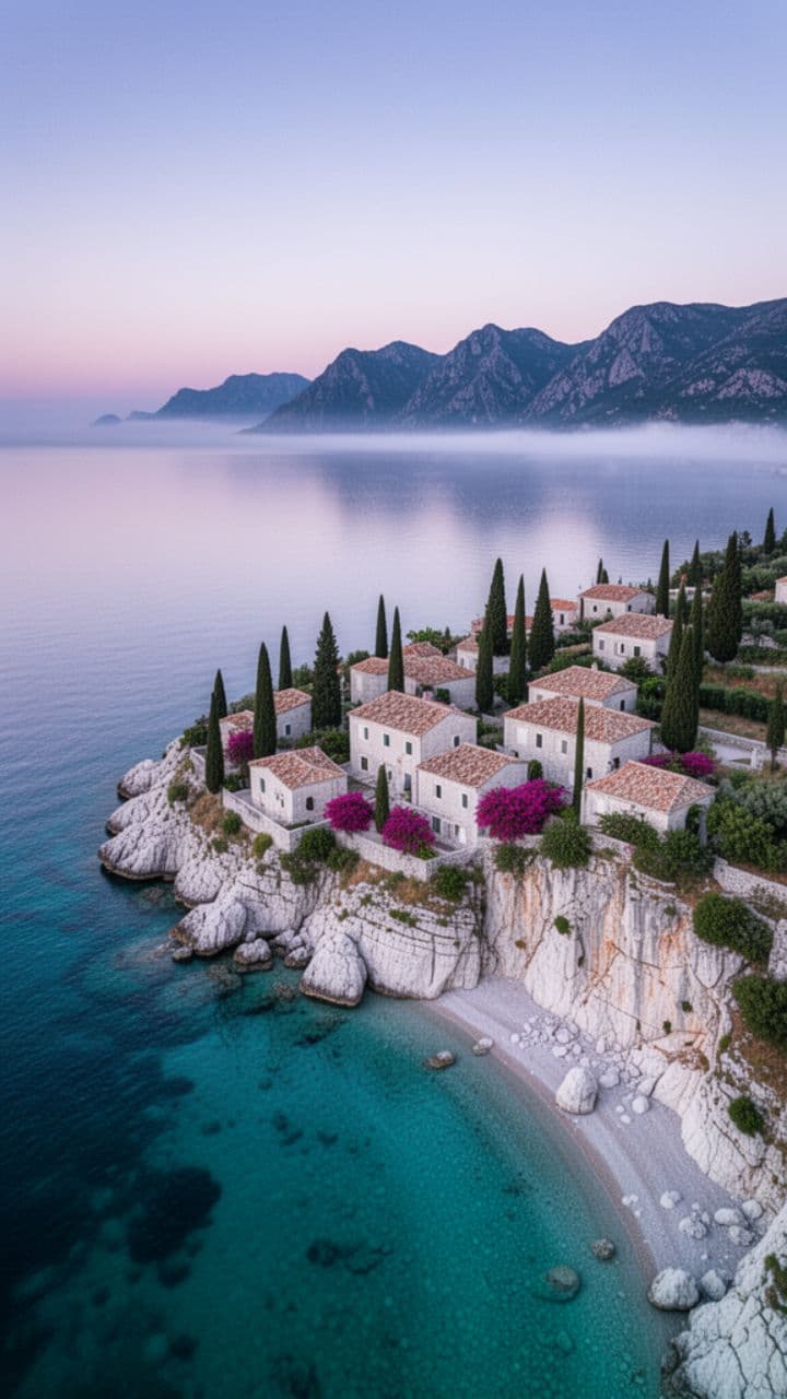 Черногорский край — наш рай