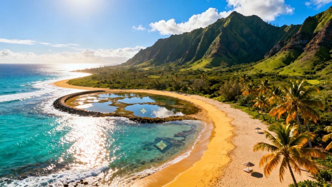 Cuu the Merman Saves Chloe