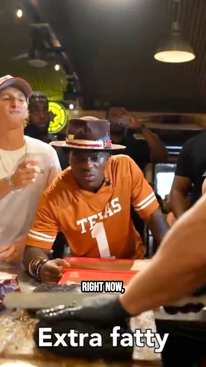 The BBQ Was So Good It Put Him to Sleep