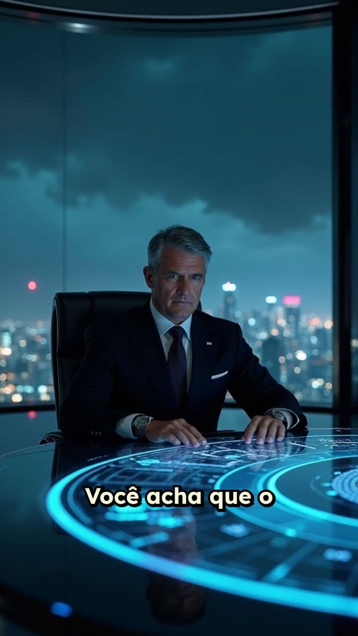 O Parlamento das Sombras