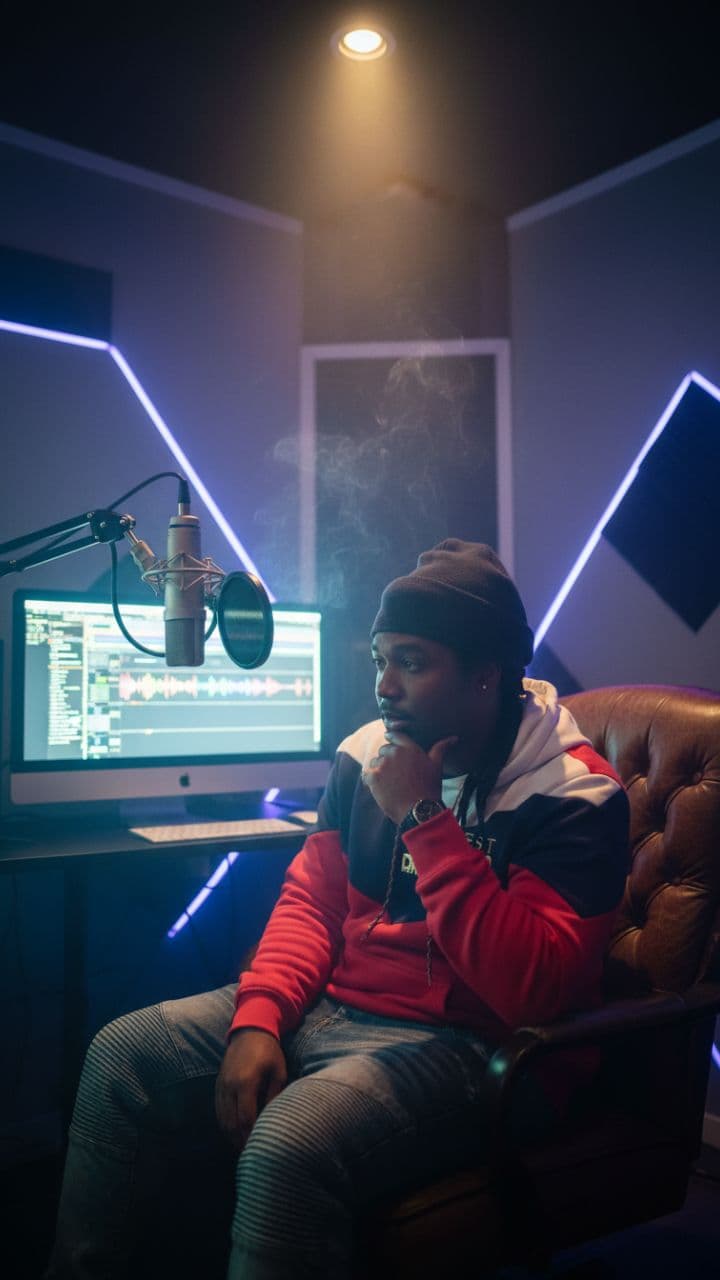 She Love Me, I Fucked Up