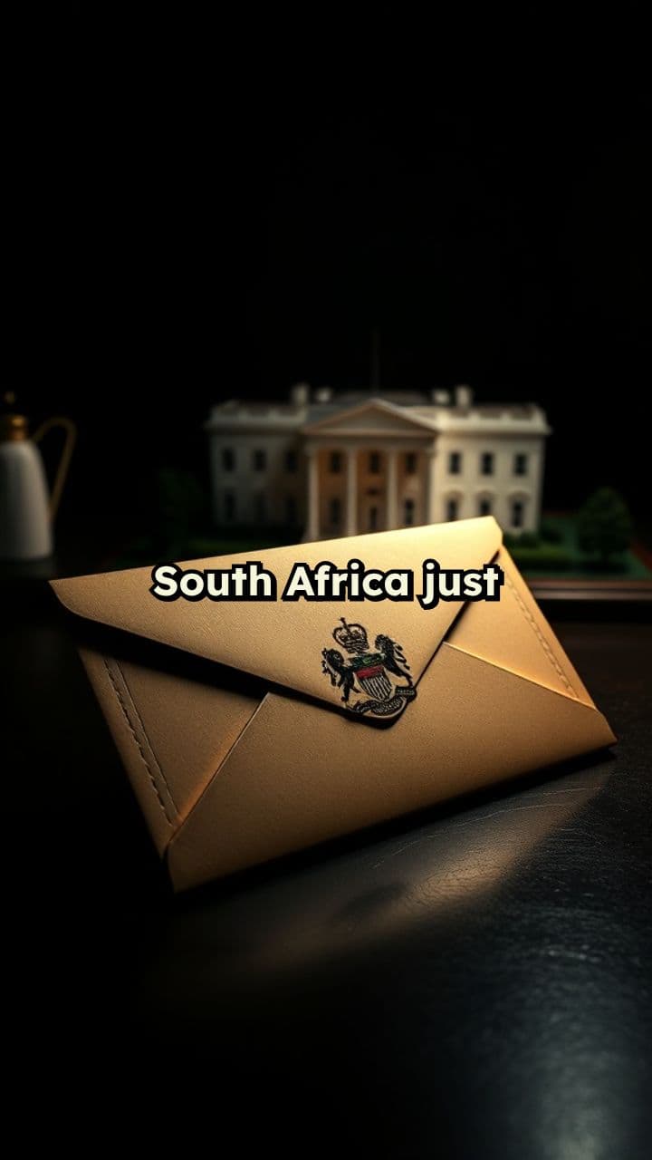 South Africa's Bold Stand Against U.S. Chicken Imports