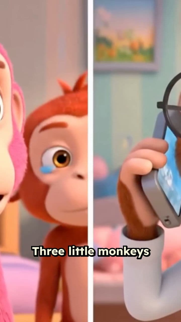 And Then There Were Three