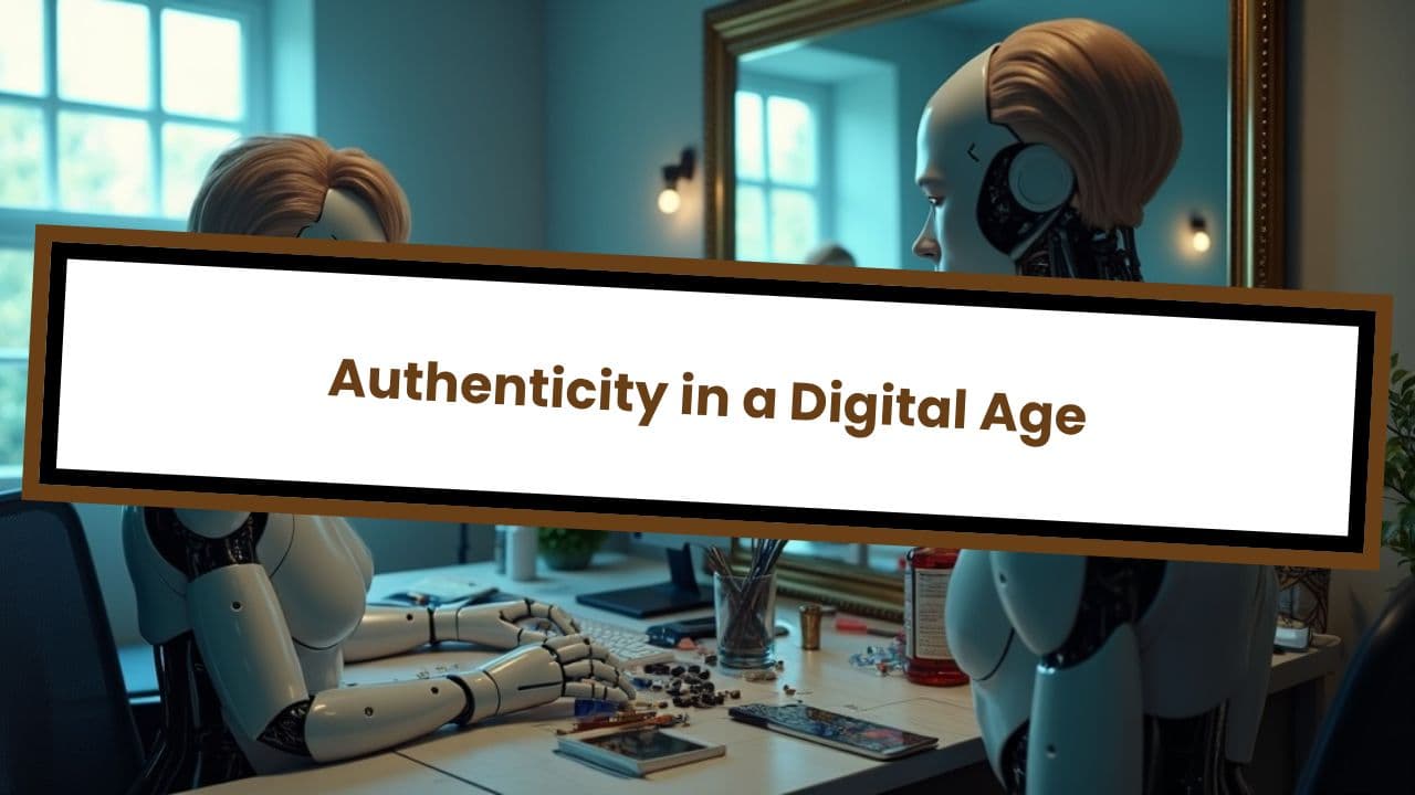 Authenticity in a Digital Age