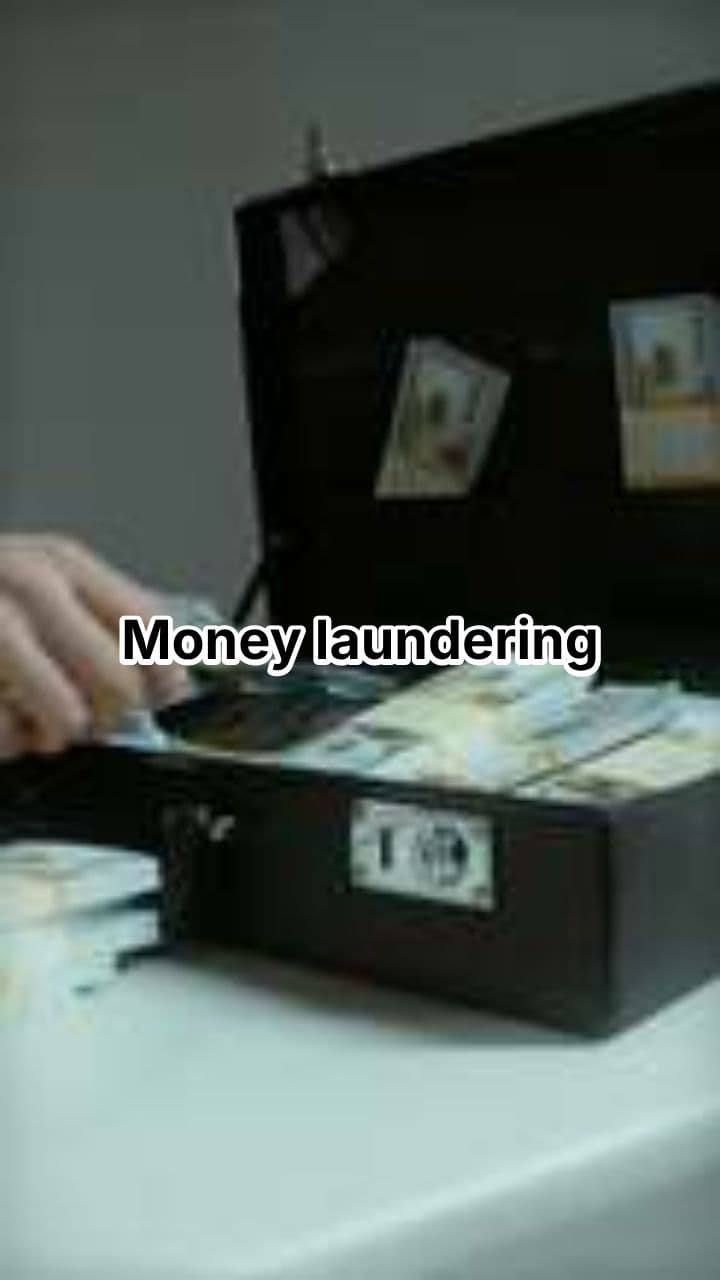 Money Laundering Basics