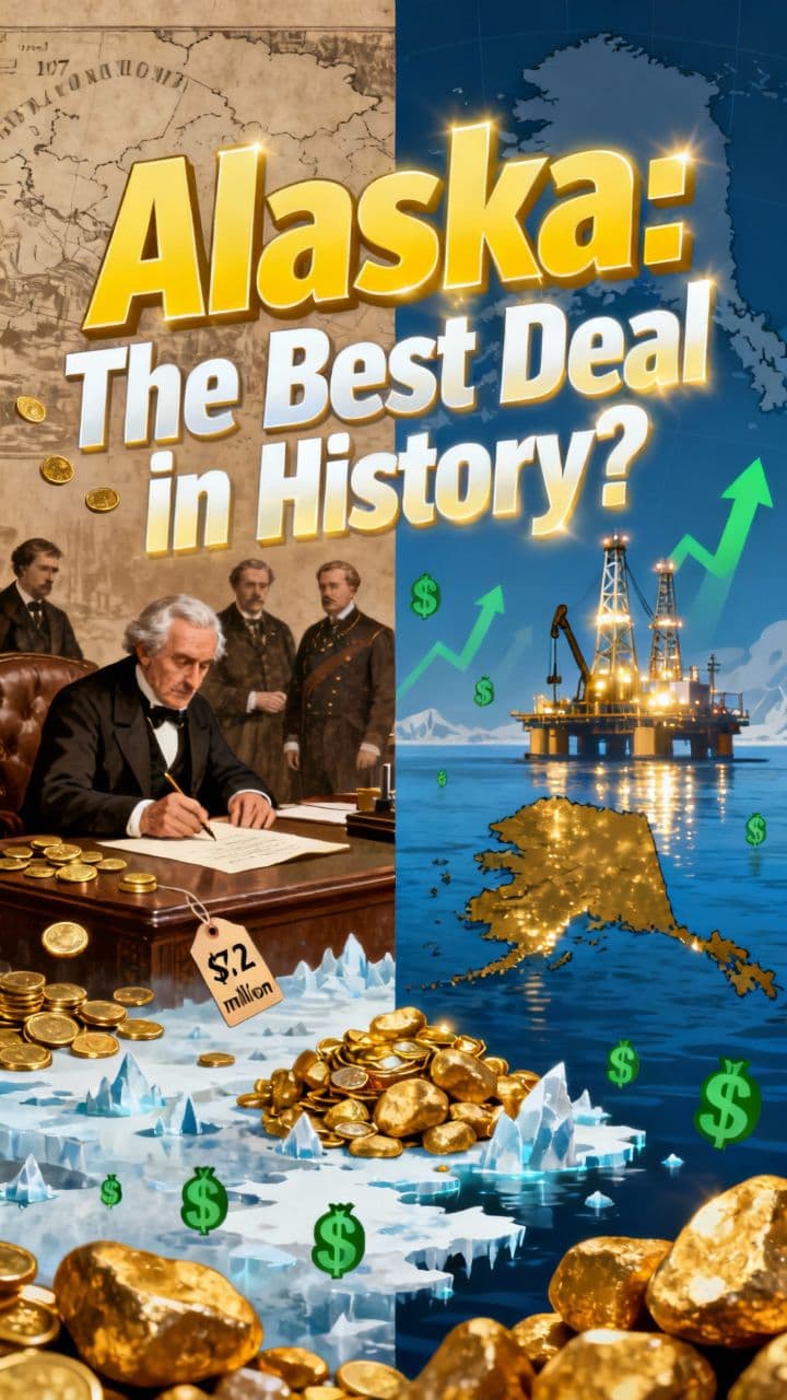Alaska: The Best Deal in History?
