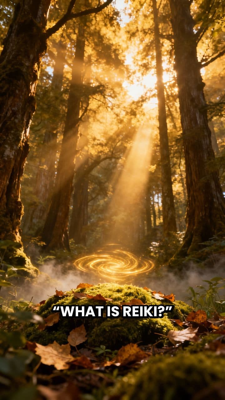 Understanding Reiki: Energy Healing Explained