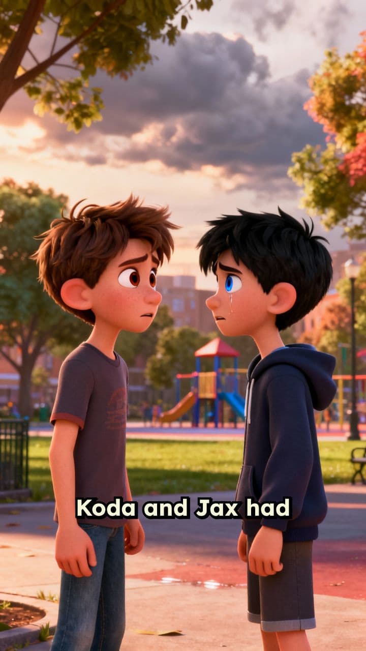 Rebuilding Trust in Friendship