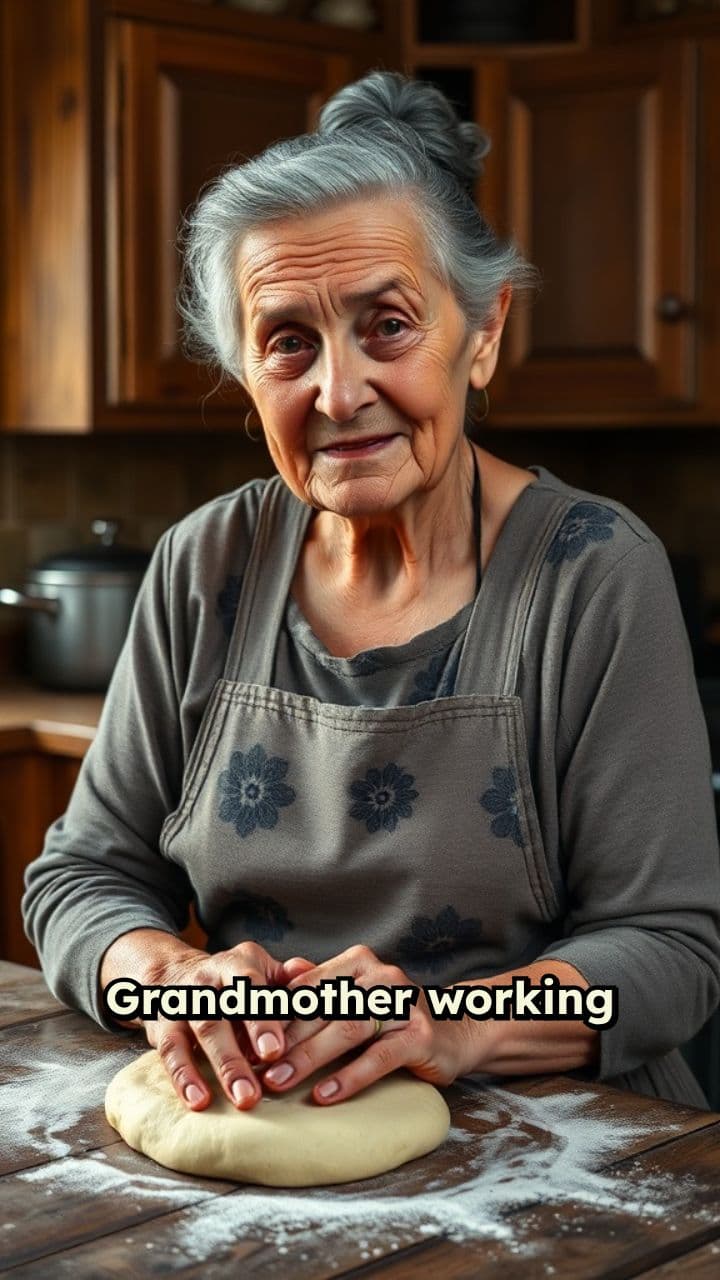 Celestial Feast of the Octopus Grandmother