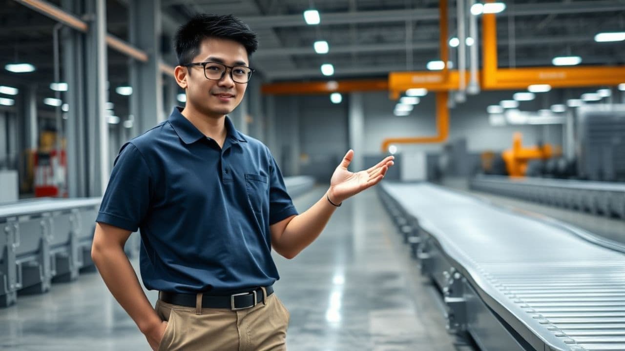 Roboti siirdeseade tootmissüsteemi võtmeelemendina