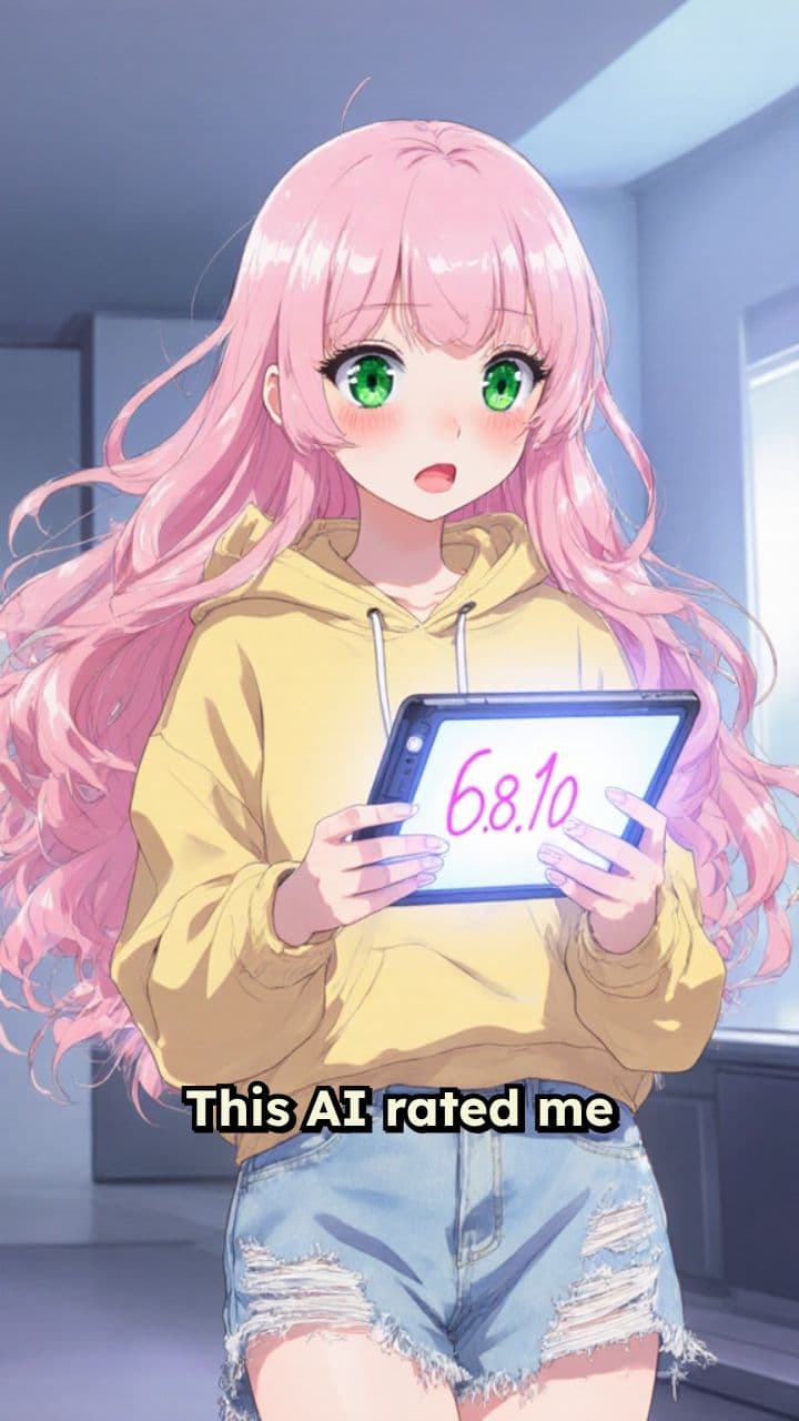 Rate Your Vibe, Not Your Looks