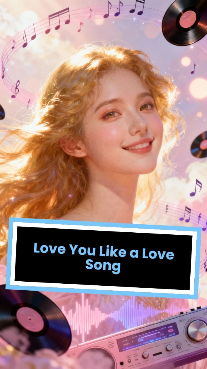 Love You Like a Love Song