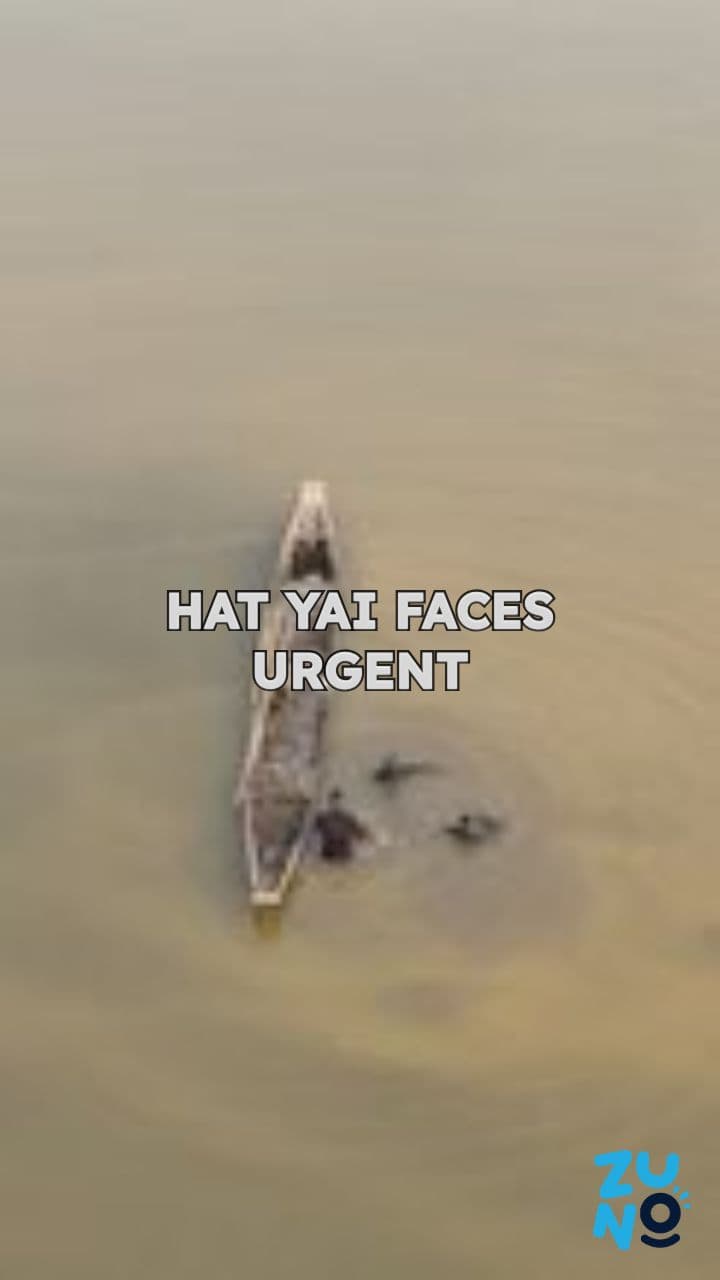 Hat Yai Flood Crisis: Urgent Evacuations Needed