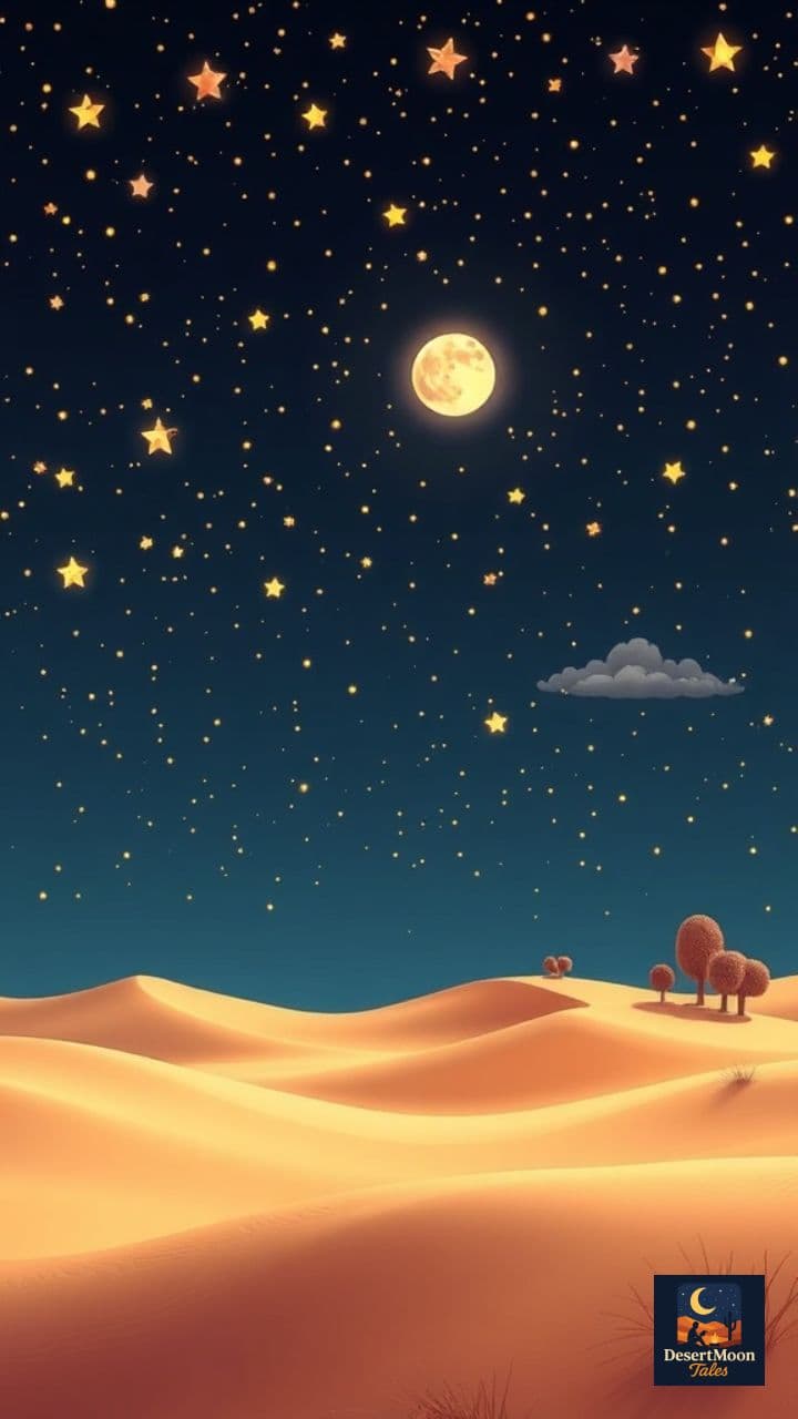 Whispers of the Desert Night