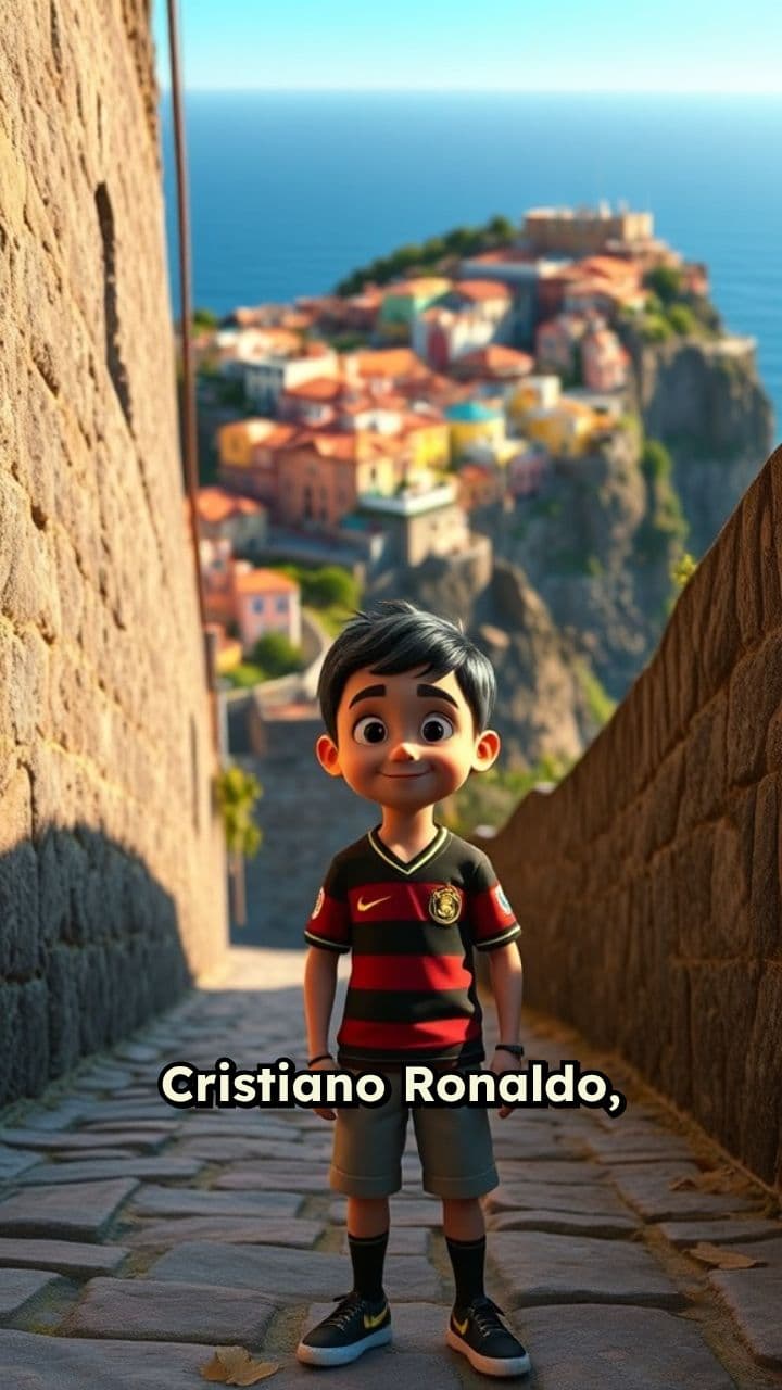 Cristiano Ronaldo: leyenda del fútbol portugués