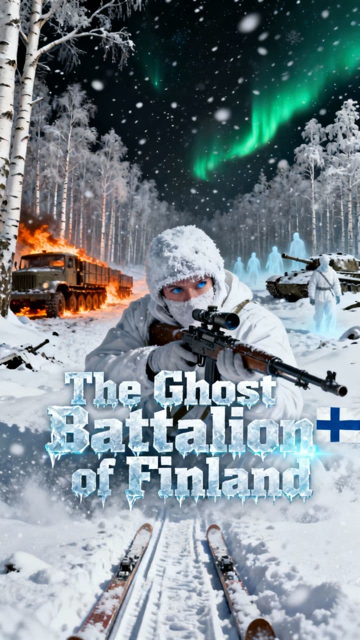 The Ghost Battalion of Finland