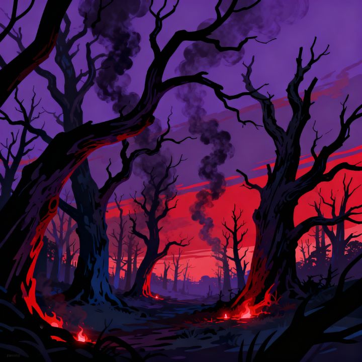 Seelenfeuer der Dunkelheit