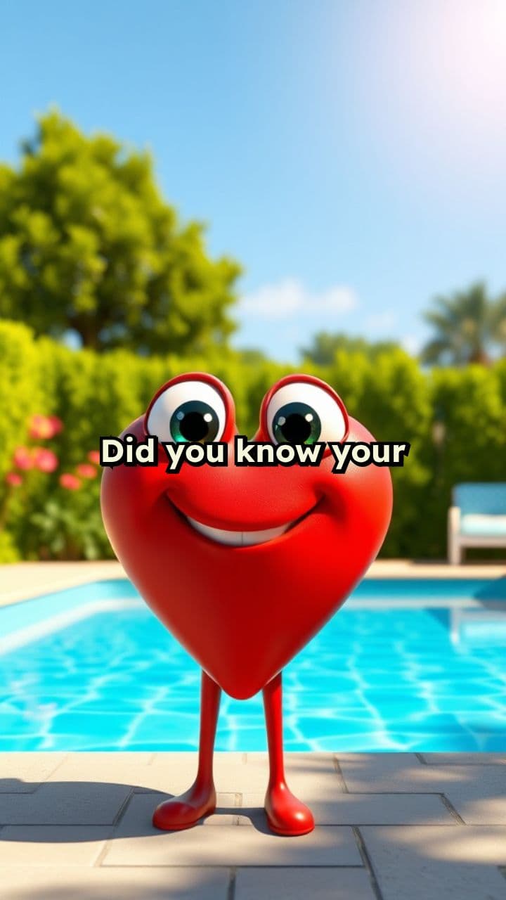 Fun Facts for a Healthy Heart