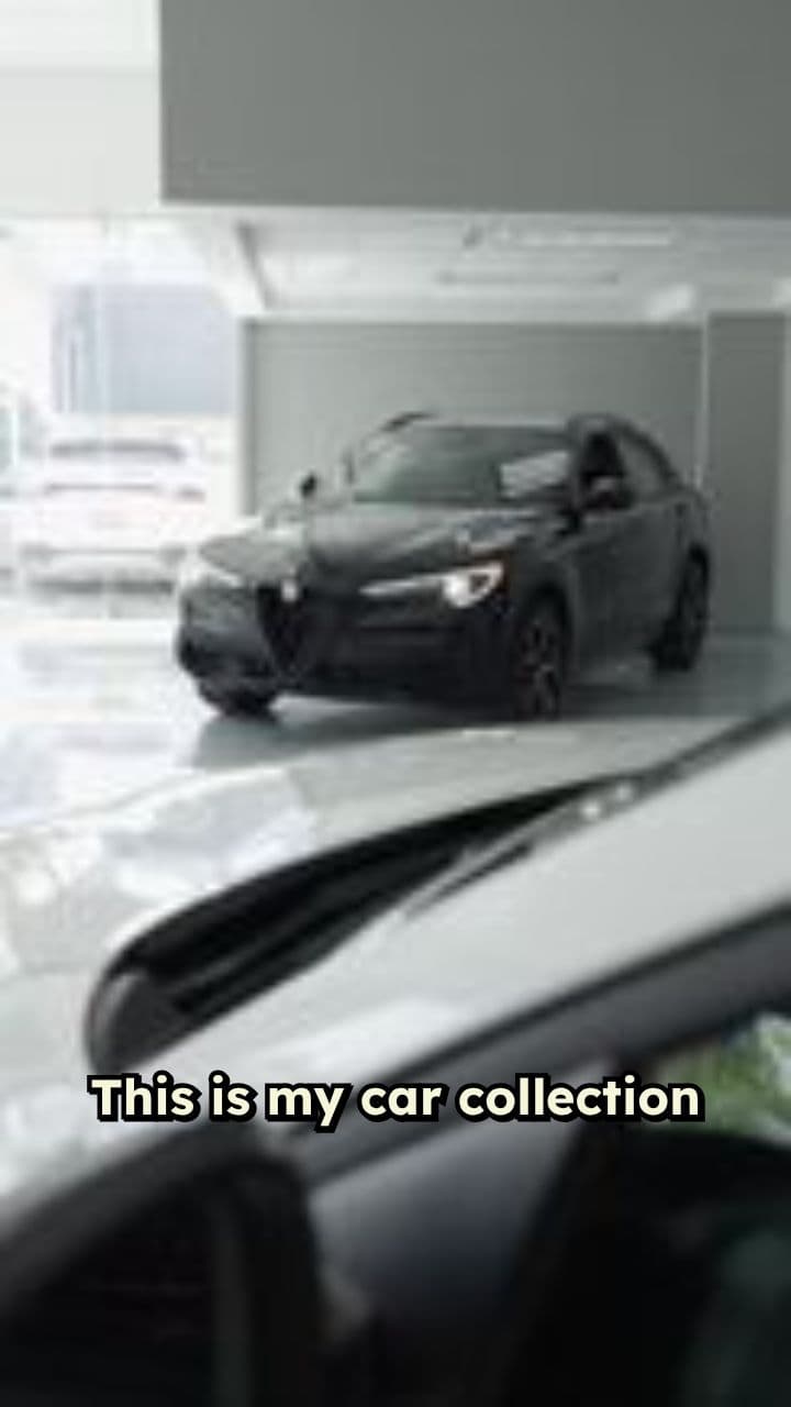 My Impressive Car Collection at 24