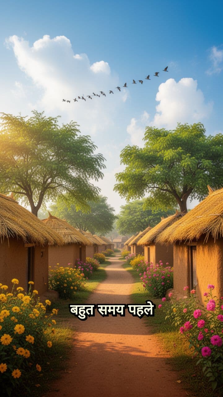 रमा की दयालुता