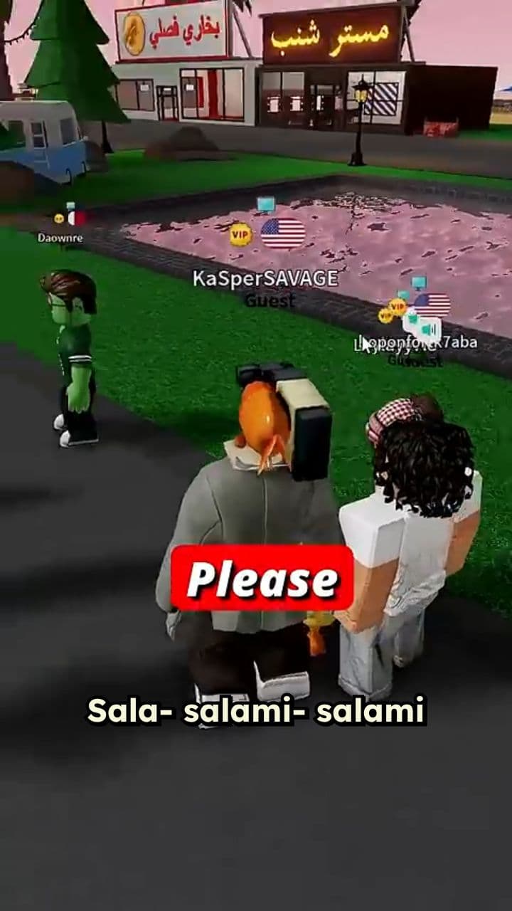 Where Did You Get Salami From?