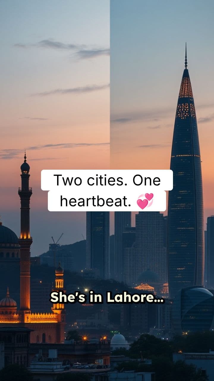 Distance But Connected