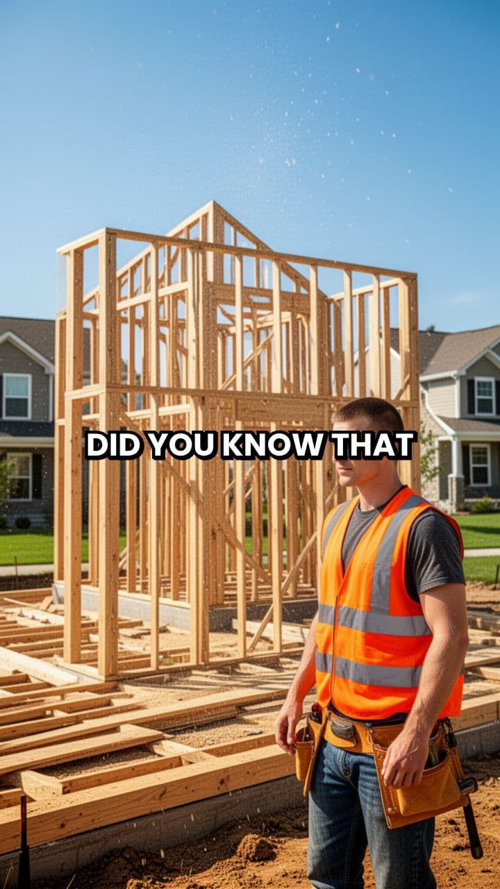 Why Many U.S. Homes Use Wood