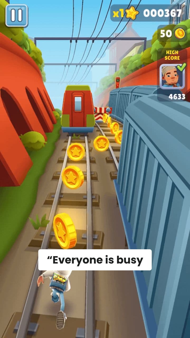 Mind Your Own Business