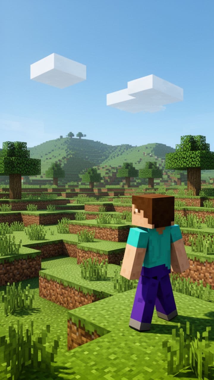 Крипер в тени: хардкорный флоу