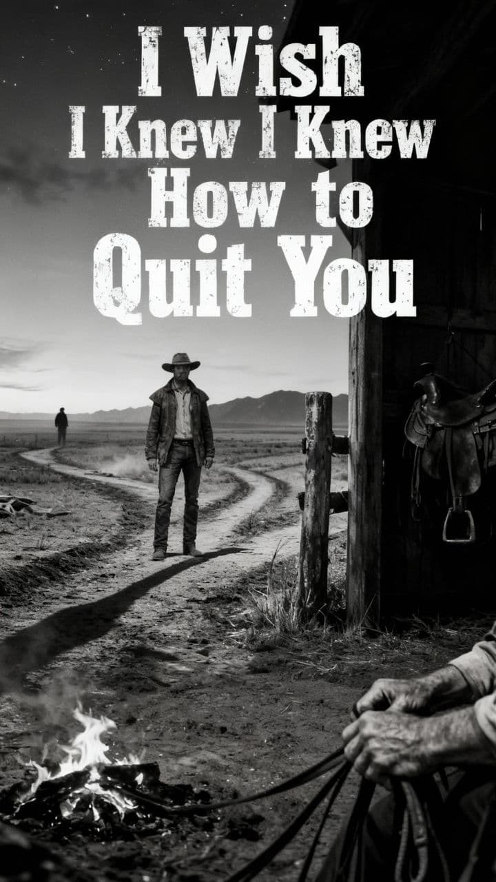 I Wish I Knew How to Quit You