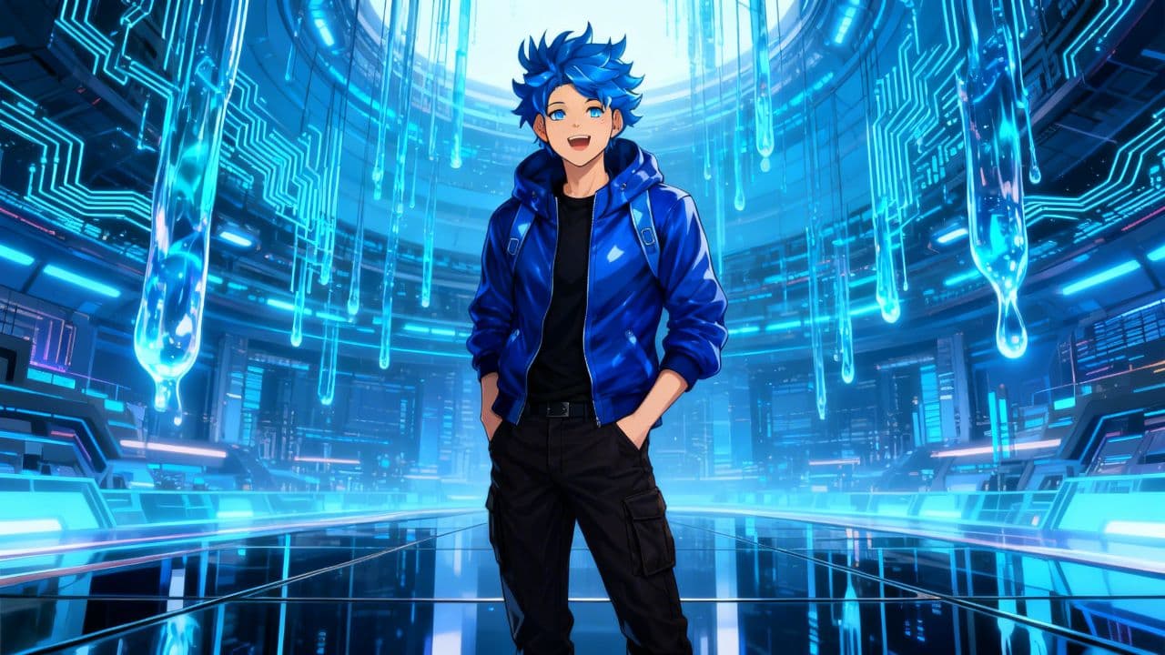 Welcome to the Mainframe