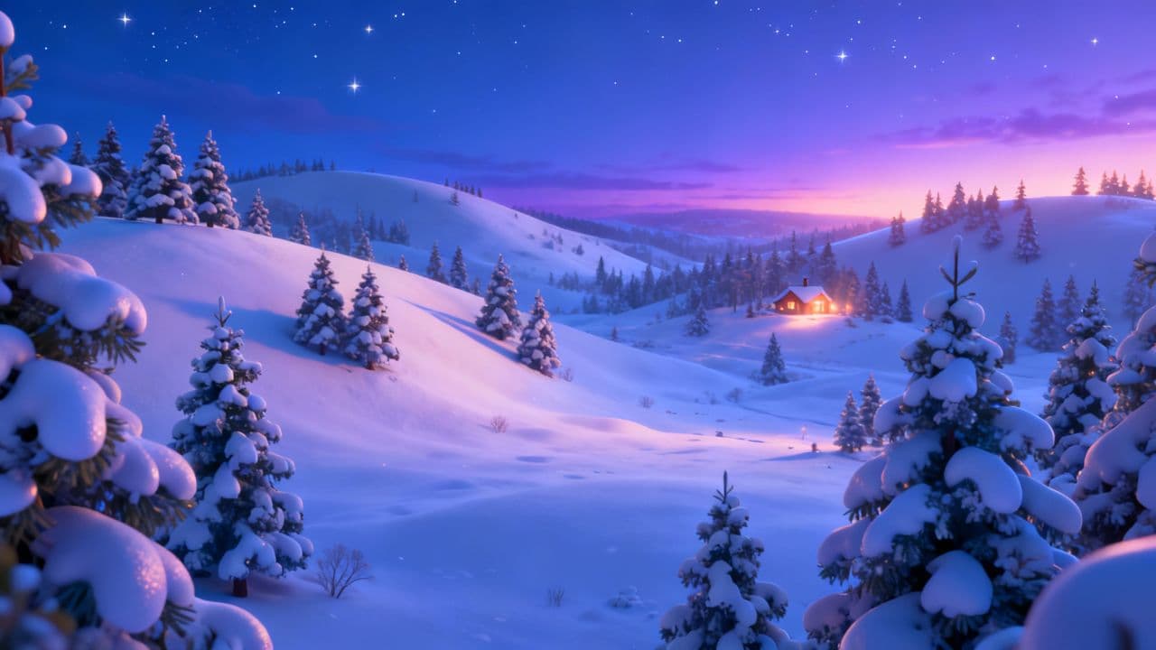 Коледна магия и детски мечти