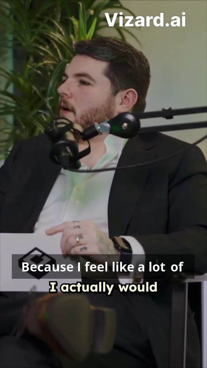 The Founder's 'Cracked Out' Area