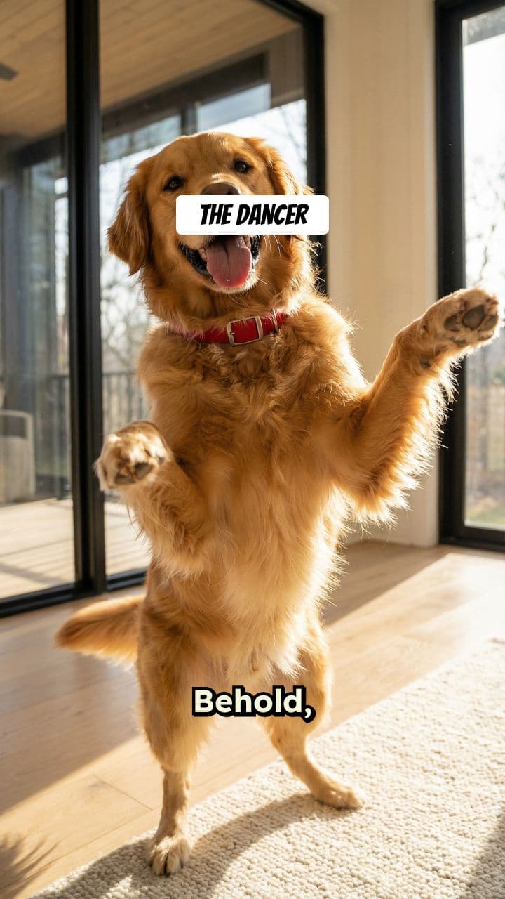 The Majestic Misadventures of Buddy