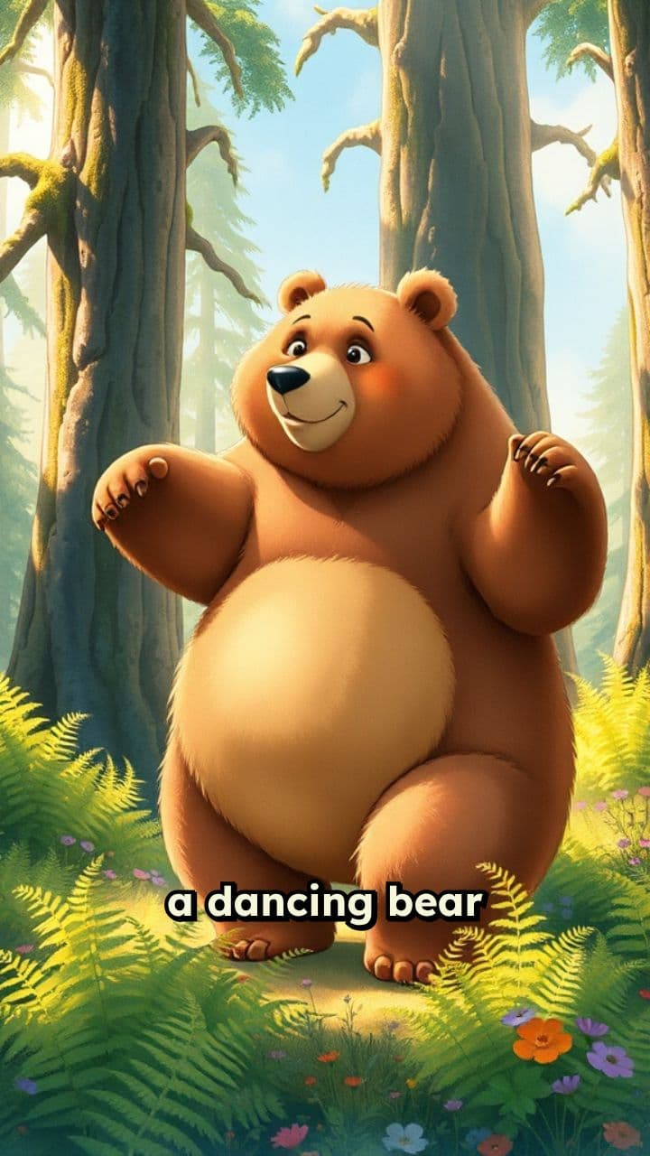 The Dancing Bear