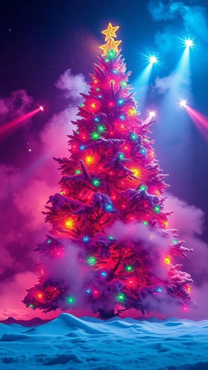 Coney Tattoo Holiday Groove