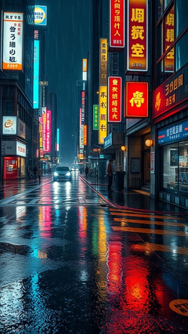 Риск в сером городе