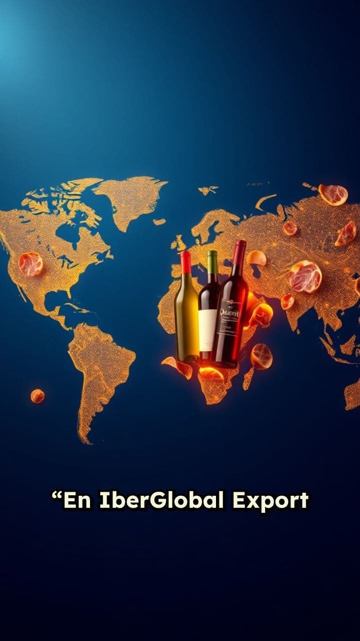 Sabores de España para el mundo