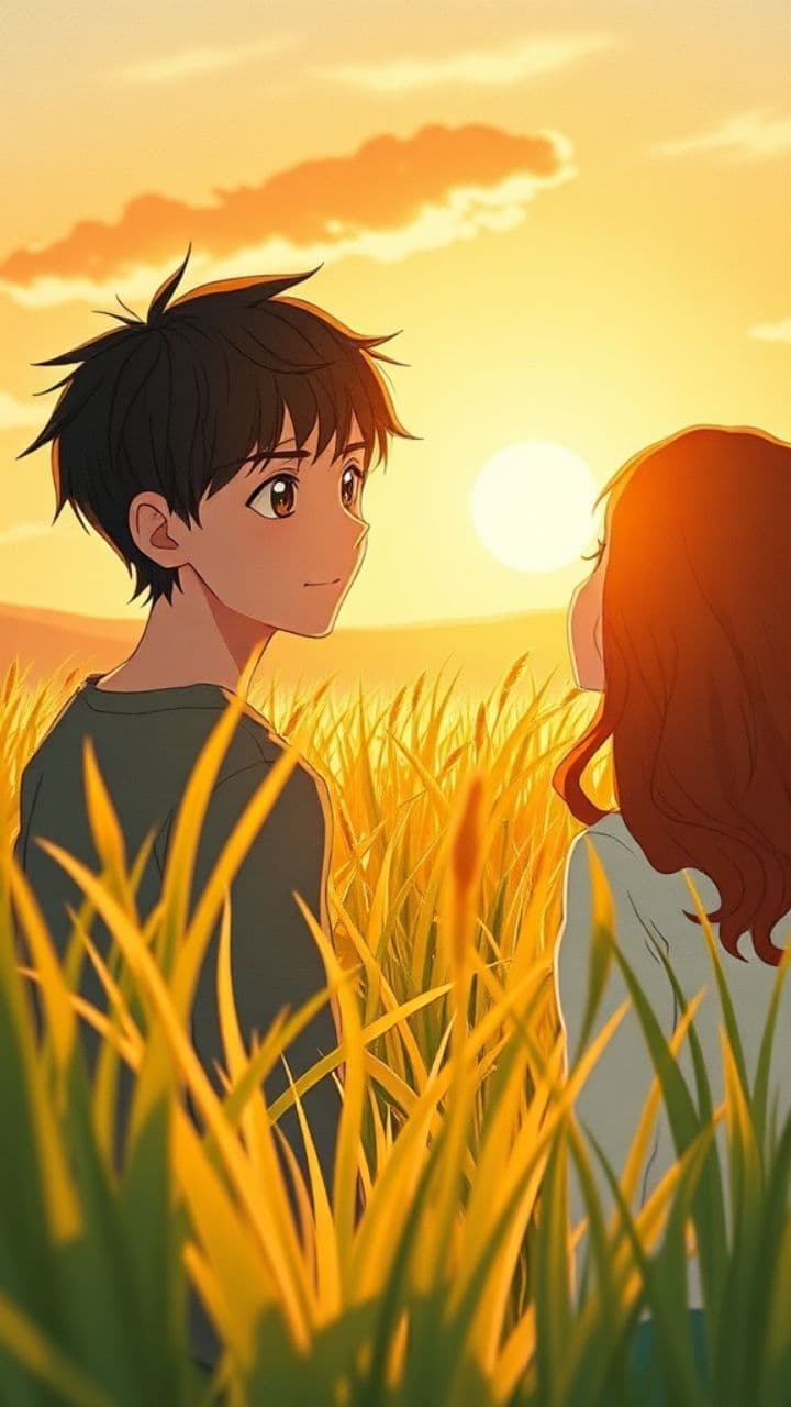 Whispers of Friendship and Dreams