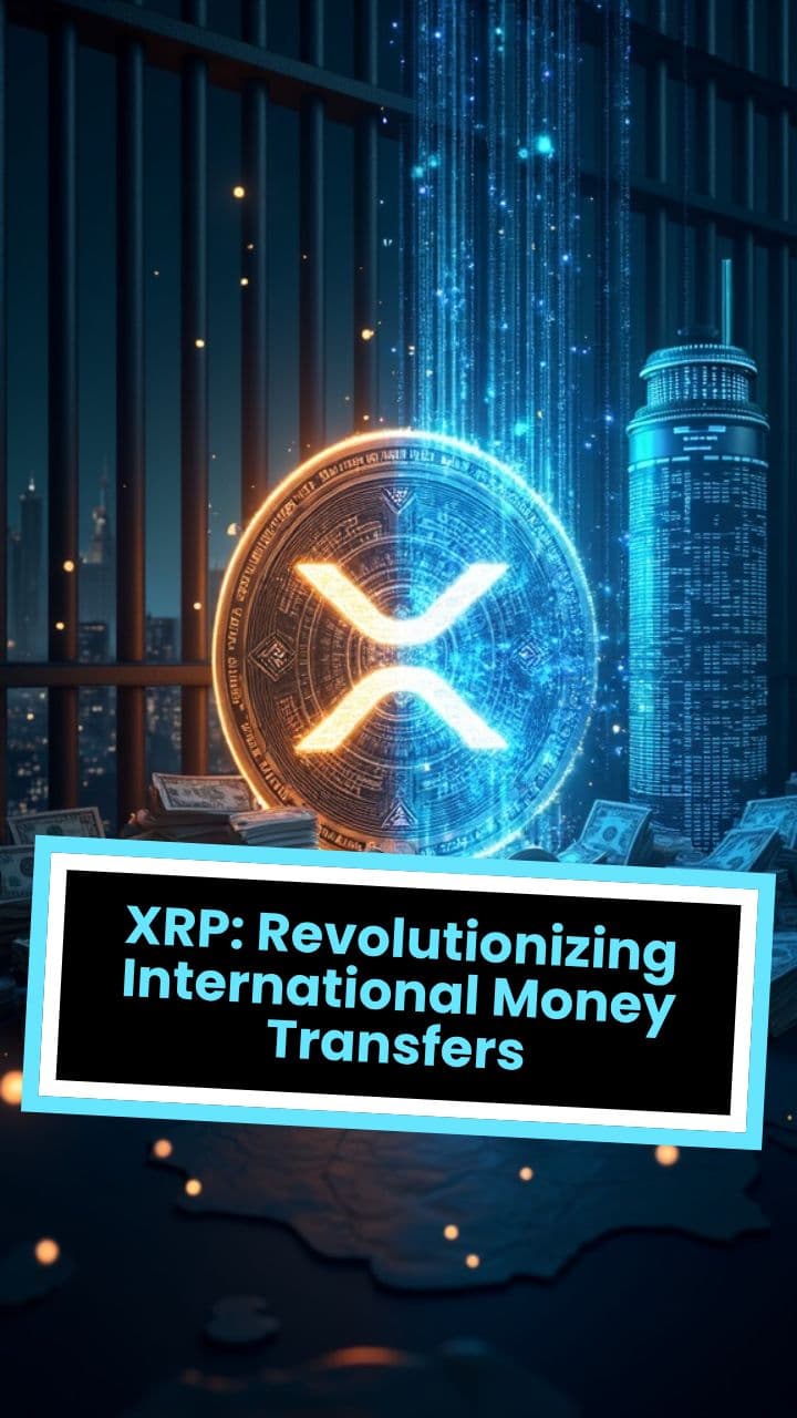 XRP: Revolutionizing International Money Transfers