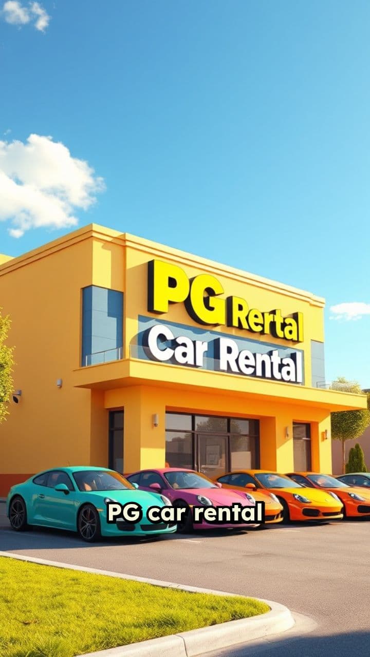 PG Car Rental Services