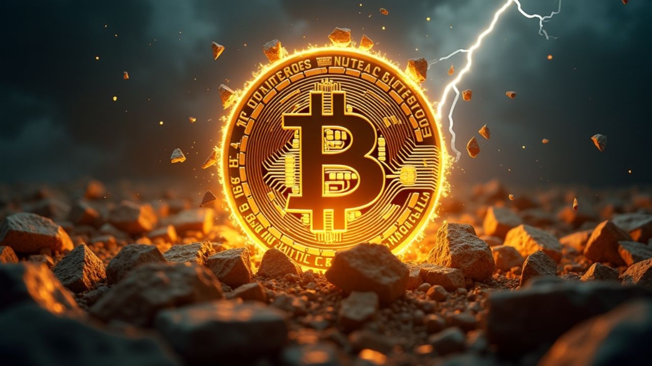 Bitcoin's Rise and Fall: A Dollar Emergency