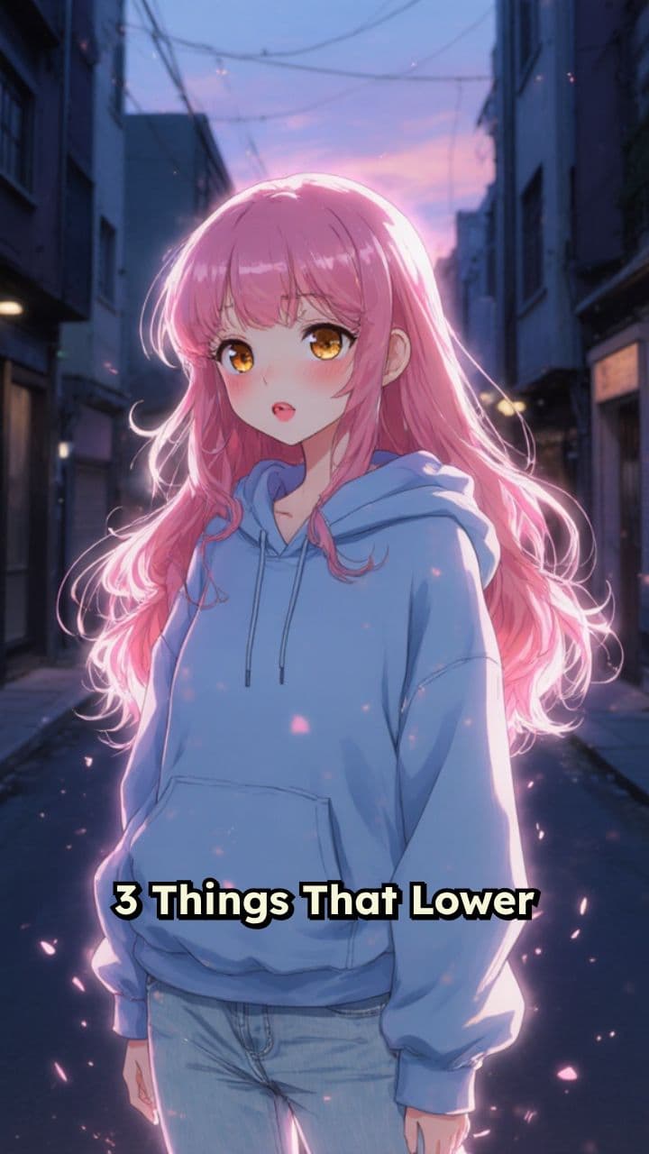 Lower Your Attraction Energy: 3 Habits