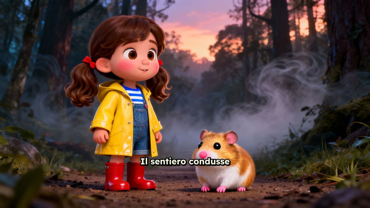 Il Bosco dell’Equilibrio Reciproco