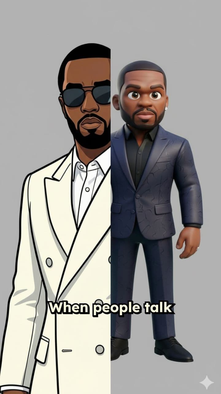 Puffy vs 50 Cent: Power in Hip-Hop