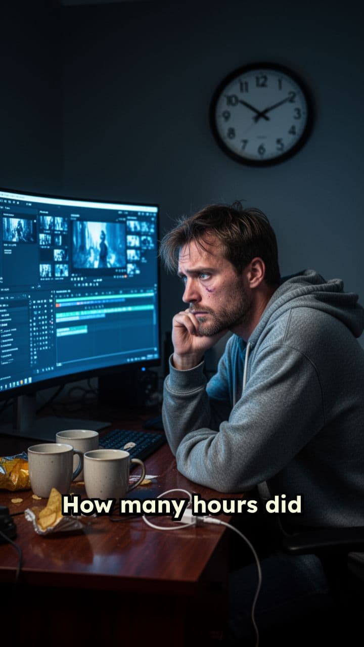 Stop Editing, Start Growing